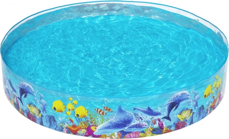 Jautrs jūras dizains bērniem