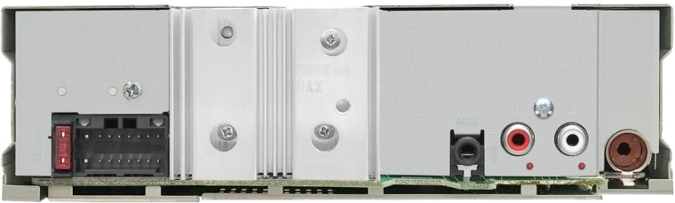 Wide single-line LCD display