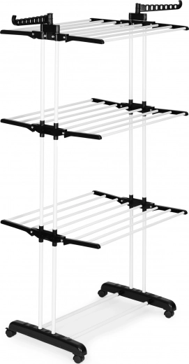 Liela kapacitāte minimālā telpā