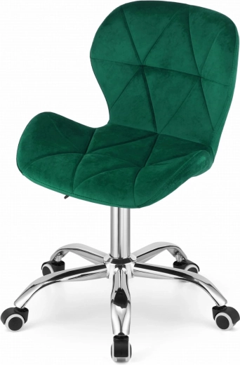 Ergonomiska plata atzveltne