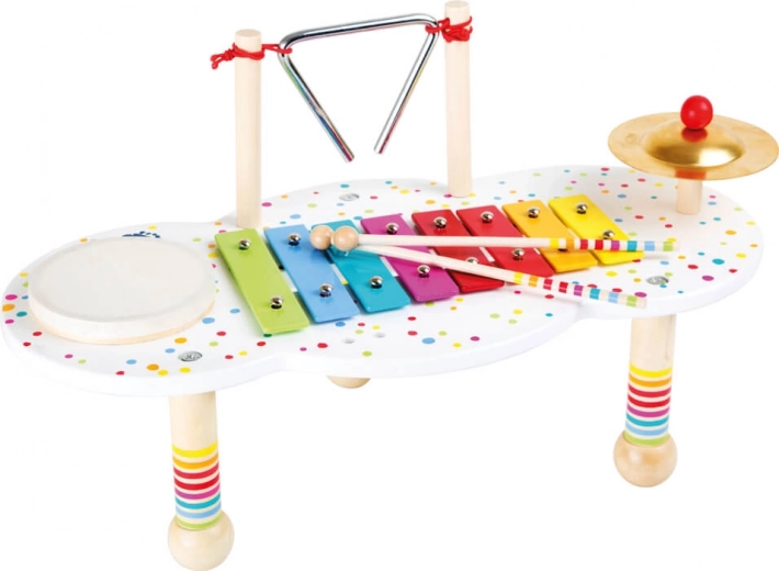 Visi mūzikas instrumenti pa rokai