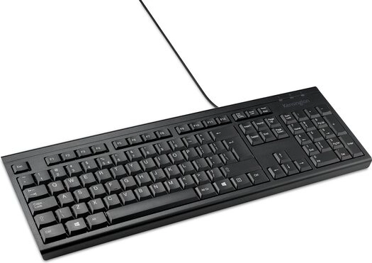 Comfortable typing and reliable USB-A connection