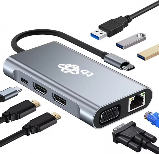 Fast ports and reliable network
