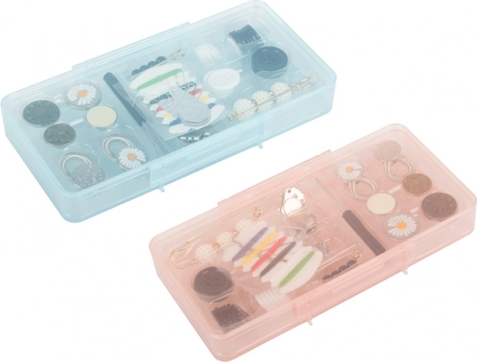 Bagātīgs piederumu klāsts