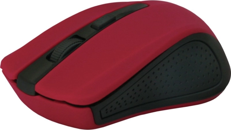 Ergonomic shape and secure grip