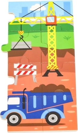 Būvniecības tehnikas tēma, kas aizrauj un māca