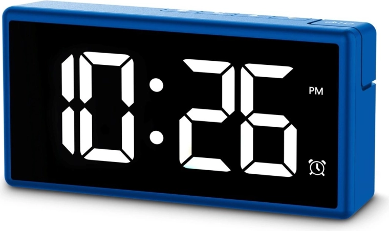 Pielāgojams modinātājs un kalendārs