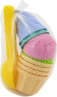 Viss mazai saldējuma darbnīcai