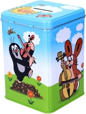 Jautrs motīvs KRTEK un draugi