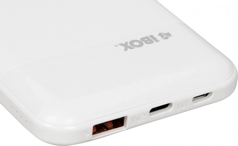 Universālas USB‑C un USB‑A pieslēgvietas