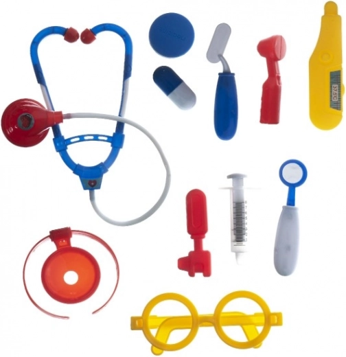 Viss nepieciešamais ārsta lomai