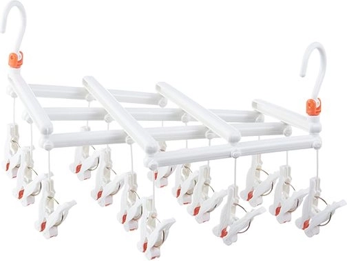 Space-saving folding design