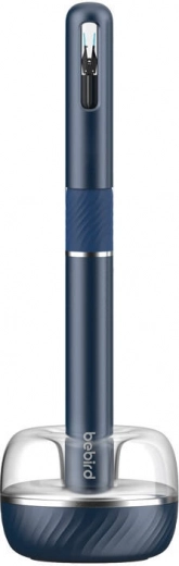 10 MP camera and LED for a crystal‑clear image