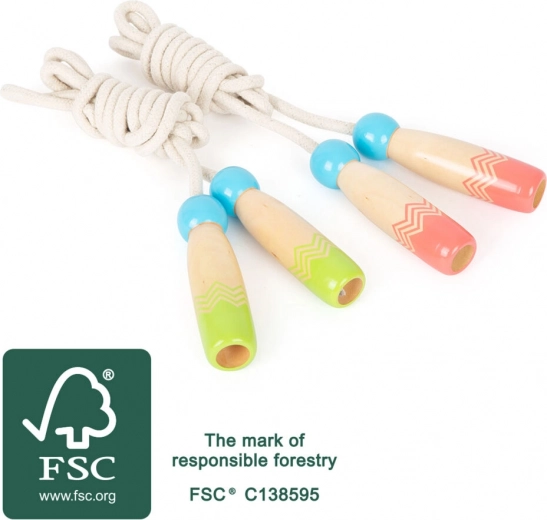 Ilgtspējīgi materiāli ar FSC sertifikātu