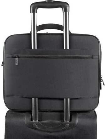 Travel comfort with trolley system