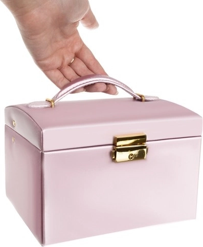 Slēdzene ar atslēgu lielākai drošībai