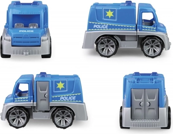 Reālistiskas detaļas un mehāniskās funkcijas