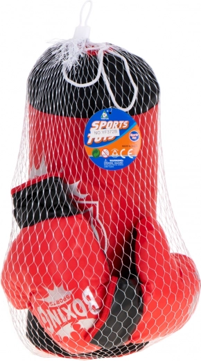 Pilns bērnu boksa komplekts