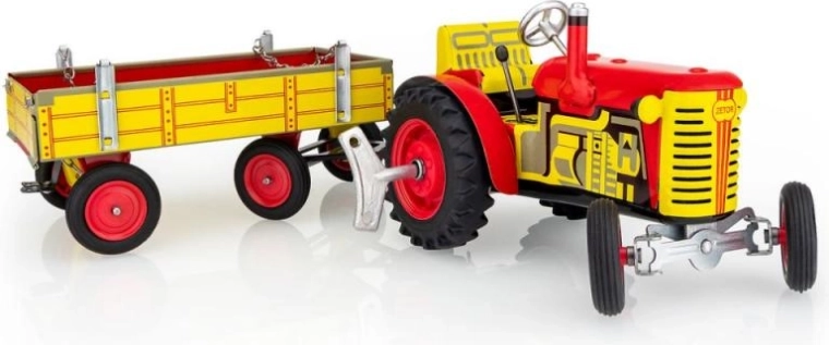 Darbojoša stūrēšana un rokas bremze