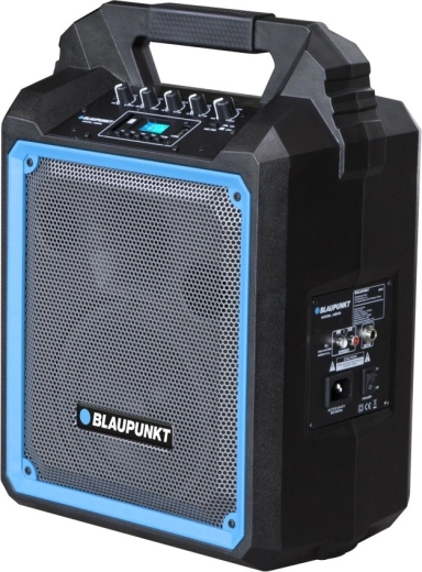 Wide connectivity: Bluetooth, USB, SD and AUX