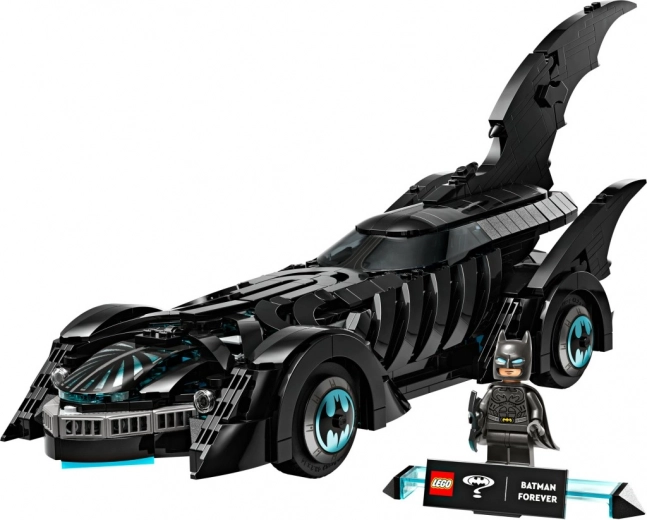 Autentisks Batmobilis izstādīšanai un spēlei