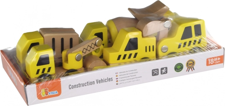 Droša un izturīga koka izgatavošana