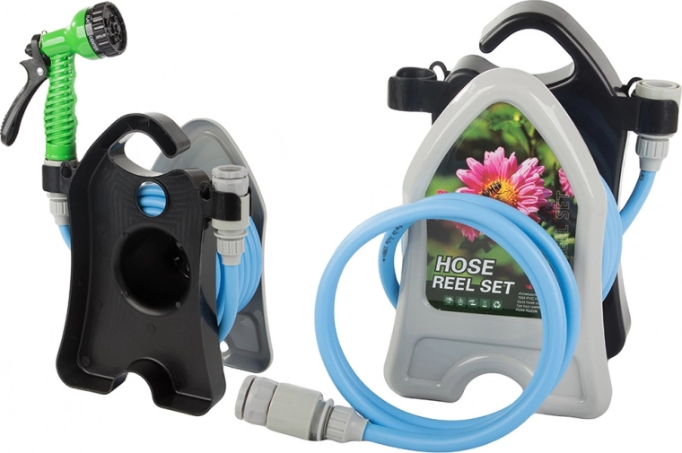 Kompakts statīvs ērtai uzglabāšanai