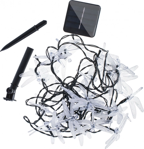 Rotā jūsu telpu dienā un naktī