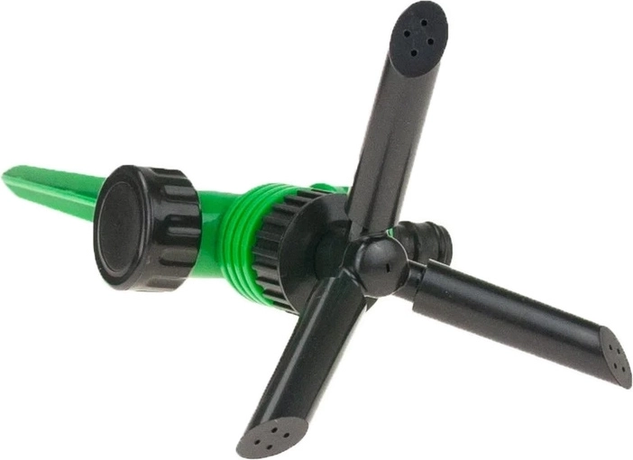 360° pārklājums ar 3 rokām