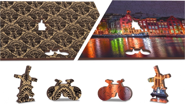 Unikālas detaļu formas