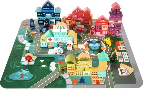 Radoša un aizraujoša spēle