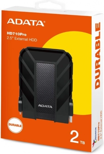Pietiekami daudz vietas: 2 TB jūsu datiem