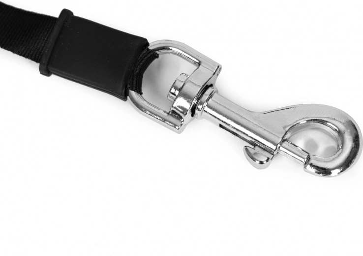 Izturīga 360° grozāma karabīne