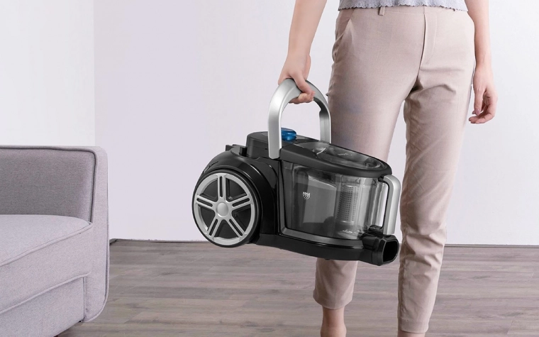 Viegls, kluss un viegli pārnēsājams