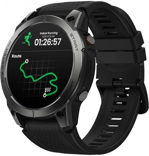 Accurate GPS and route tracking