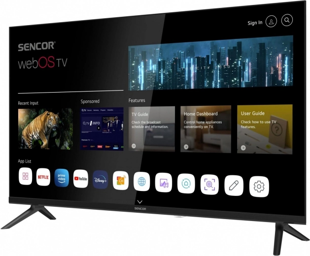 Kvalitatīvs attēls ar HDR10