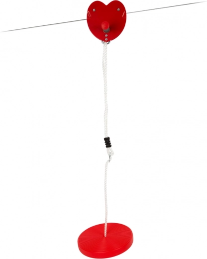 Two riding modes: by handles or on the seat
