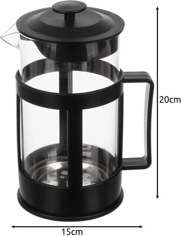 Liels 1 l tilpums 3–6 porcijām