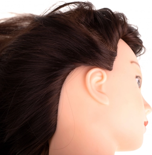 Gluda izķemmēšana bez savelšanās