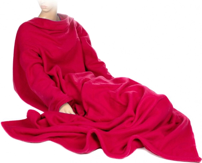 Sildošs fleece audums