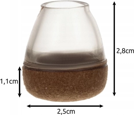 Universāli un gandrīz neredzami
