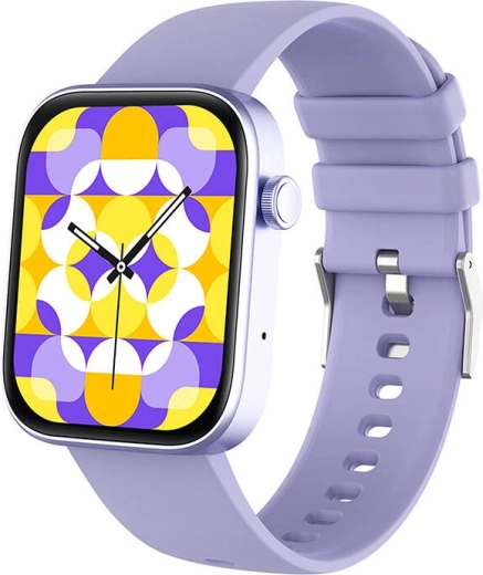 Liels 1,9" IPS HD displejs ar plašām personalizācijas iespējām