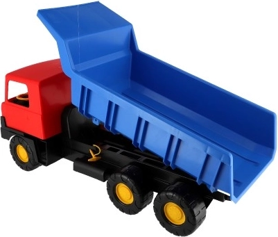 Liela kravas kaste daudzam kravas