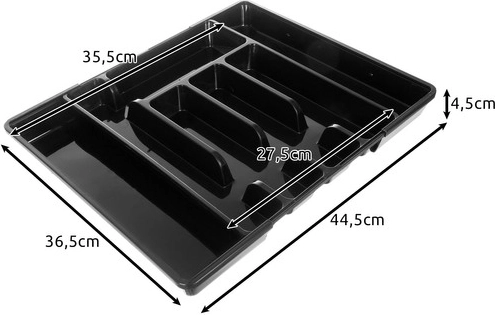 Pielāgojas jūsu atvilktnei