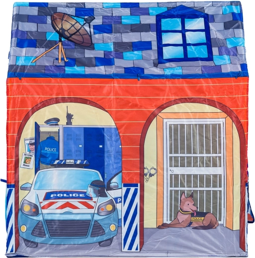 Reālistiskas policijas detaļas