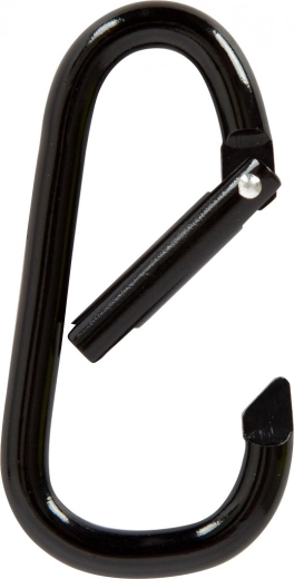 Viegla piestiprināšana ar karabīnēm