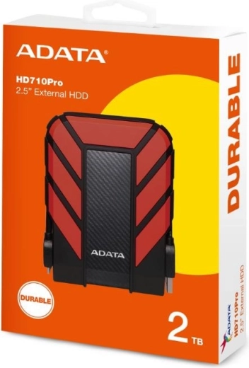 2 TB of space in a compact body