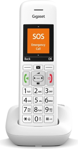 SOS function for emergencies