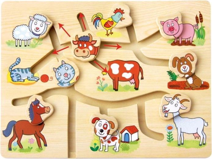 Support for fine motor skills