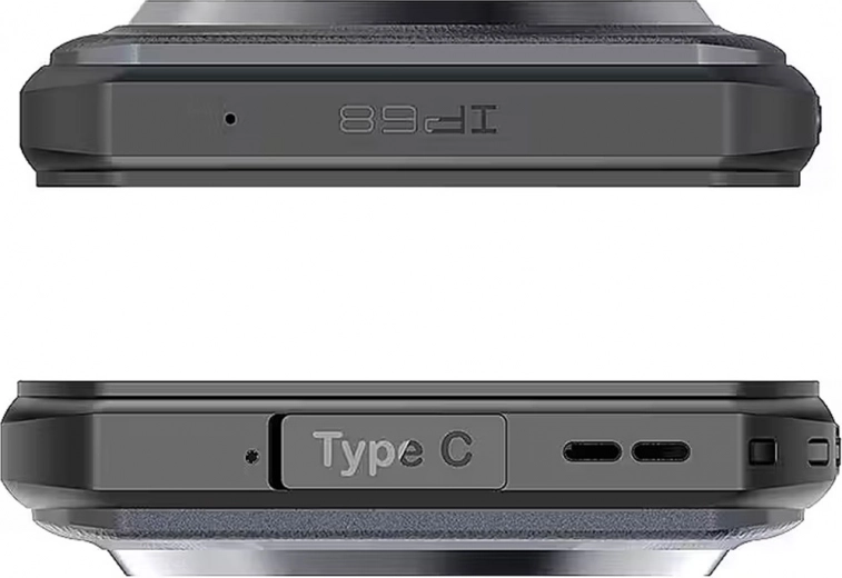 Ekstrēma izturība IP68/IP69K un MIL‑STD‑810H
